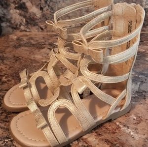 Kids Gladiator Sandals